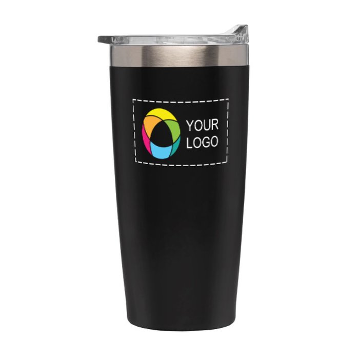 16 oz. Stainless Steel Tumbler with Lid Full Color